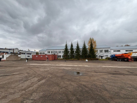 Аренда помещения свободного назначения 4500 м² Юбилейная улица 141 