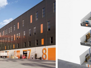 Фотография Продажа производственного помещения, 1708 м² , Новосходненское шоссе 5А №6 Фотография Продажа производственного помещения, 1708 м² , Новосходненское шоссе 5А №6