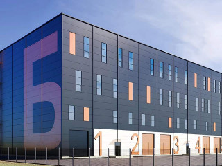 Фотография Продажа производственного помещения, 1721 м² , Новосходненское шоссе 5А №4 Фотография Продажа производственного помещения, 1721 м² , Новосходненское шоссе 5А №4