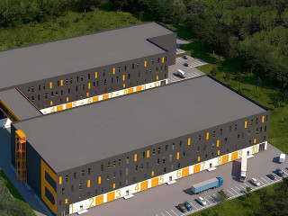 Фотография Продажа производственного помещения, 1756 м² , Новосходненское шоссе 5А №3 Фотография Продажа производственного помещения, 1756 м² , Новосходненское шоссе 5А №3
