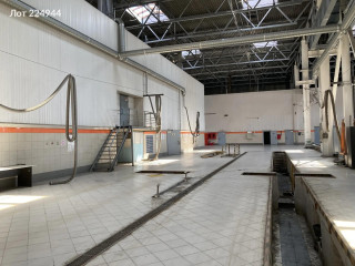 Фотография Аренда помещения свободного назначения, 4834 м² , проезд Одоевского вл2к1 №10 Фотография Аренда помещения свободного назначения, 4834 м² , проезд Одоевского вл2к1 №10