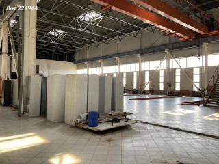 Фотография Аренда помещения свободного назначения, 4834 м² , проезд Одоевского вл2к1 №9 Фотография Аренда помещения свободного назначения, 4834 м² , проезд Одоевского вл2к1 №9