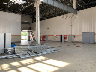 Фотография Аренда помещения свободного назначения, 4834 м² , проезд Одоевского вл2к1 №6 Фотография Аренда помещения свободного назначения, 4834 м² , проезд Одоевского вл2к1 №6