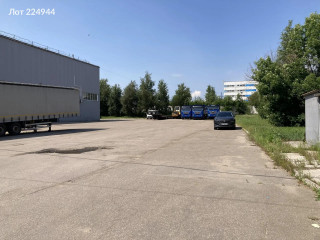 Фотография Аренда помещения свободного назначения, 4834 м² , проезд Одоевского вл2к1 №20 Фотография Аренда помещения свободного назначения, 4834 м² , проезд Одоевского вл2к1 №20
