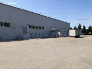 Фотография Аренда помещения свободного назначения, 4834 м² , проезд Одоевского вл2к1 №29 Фотография Аренда помещения свободного назначения, 4834 м² , проезд Одоевского вл2к1 №29