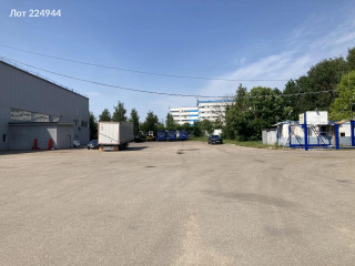 Фотография Аренда помещения свободного назначения, 4834 м² , проезд Одоевского вл2к1 №23 Фотография Аренда помещения свободного назначения, 4834 м² , проезд Одоевского вл2к1 №23