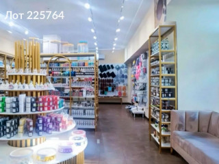 Фотография Аренда помещения свободного назначения, 382 м² , улица Пресненский Вал 7с1  №3