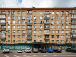 Аренда помещения свободного назначения 382 м² улица Пресненский Вал 7с1