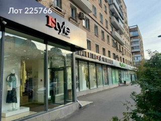 Аренда помещения свободного назначения 224 м² Комсомольский проспект 27с5