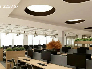 Фотография Аренда офиса, 365 м² , улица Малая Полянка 2 №5 Фотография Аренда офиса, 365 м² , улица Малая Полянка 2 №5