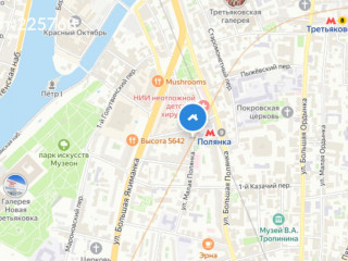 Фотография Аренда помещения свободного назначения, 38 м² , улица Малая Полянка 2  №3