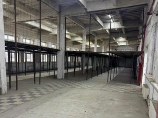 Фотография Аренда помещения свободного назначения, 700 м² , улица Верхние Поля 48А №2 Фотография Аренда помещения свободного назначения, 700 м² , улица Верхние Поля 48А №2