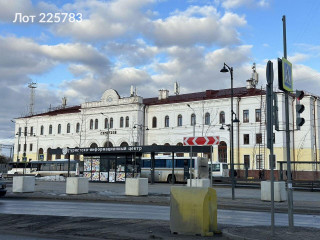 Фотография Аренда помещения свободного назначения, 1033 м² , Привокзальная площадь 2 №2 Фотография Аренда помещения свободного назначения, 1033 м² , Привокзальная площадь 2 №2