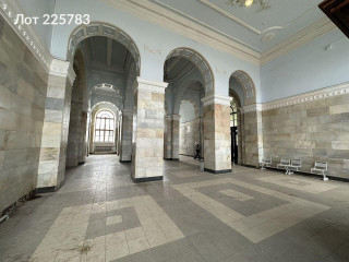 Фотография Аренда помещения свободного назначения, 1033 м² , Привокзальная площадь 2 №7 Фотография Аренда помещения свободного назначения, 1033 м² , Привокзальная площадь 2 №7