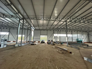 Фотография Продажа производственного помещения, 3000 м² , Новоприозерское шоссе, 9-й километр №4 Фотография Продажа производственного помещения, 3000 м² , Новоприозерское шоссе, 9-й километр №4