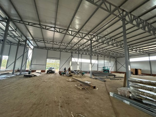 Фотография Продажа производственного помещения, 3000 м² , Новоприозерское шоссе, 9-й километр №1 Фотография Продажа производственного помещения, 3000 м² , Новоприозерское шоссе, 9-й километр №1