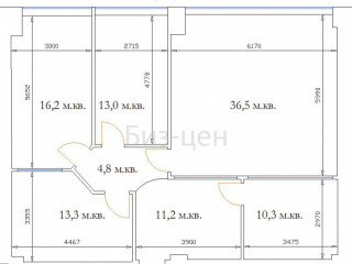 Фотография Аренда офиса, 105 м² , 2-й Рощинский проезд 8 №22 Фотография Аренда офиса, 105 м² , 2-й Рощинский проезд 8 №22