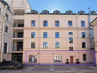 Фотография Аренда офиса, 210 м² , улица Чайковского 29 №2 Фотография Аренда офиса, 210 м² , улица Чайковского 29 №2