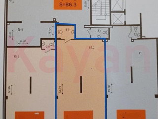 Фотография Продажа помещения свободного назначения, 86 м² , улица Западный Обход №8