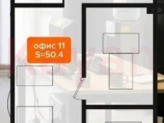 Фотография Продажа офиса, 50 м² , улица Константина Гондаря №4