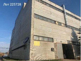 Фотография Аренда производственного помещения, 1100 м² , 6-я Радиальная улица 17с2  №3