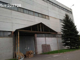 Фотография Аренда производственного помещения, 1100 м² , 6-я Радиальная улица 17с2  №5