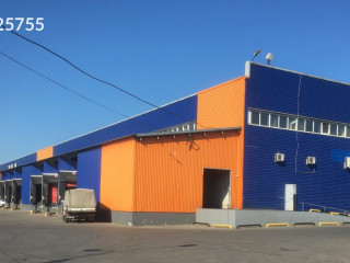 Аренда склада 723 м² Новомещерский проезд 9с1