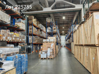 Фотография Аренда склада, 723 м² , Новомещерский проезд 9с1 №2 Фотография Аренда склада, 723 м² , Новомещерский проезд 9с1 №2
