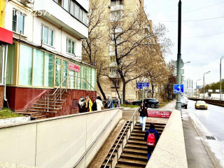 Фотография Аренда помещения свободного назначения, 80 м² , улица Народного Ополчения 44к1  №9