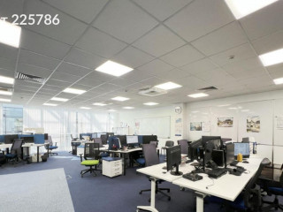 Фотография Аренда офиса, 231 м² , улица Ленинская Слобода 26с5 №2 Фотография Аренда офиса, 231 м² , улица Ленинская Слобода 26с5 №2