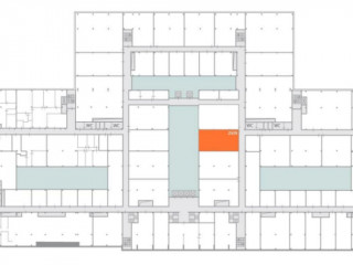 Фотография Аренда офиса, 135 м² , улица Ленинская Слобода 26с5 №3 Фотография Аренда офиса, 135 м² , улица Ленинская Слобода 26с5 №3