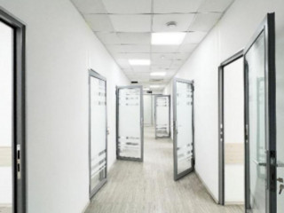Фотография Аренда офиса, 135 м² , улица Ленинская Слобода 26с5 №2 Фотография Аренда офиса, 135 м² , улица Ленинская Слобода 26с5 №2