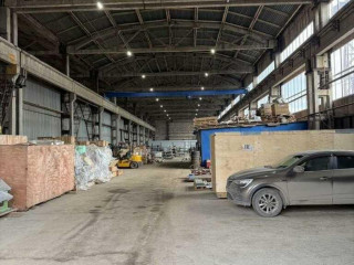 Аренда склада 550 м² Денисьевский проезд 17к1