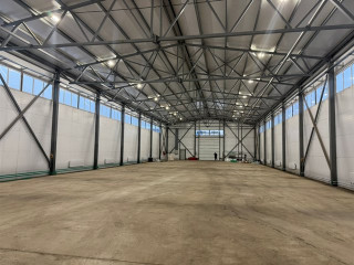 Фотография Аренда склада, 1100 м² , промышленно-складская зона Новосергиевка №1 Фотография Аренда склада, 1100 м² , промышленно-складская зона Новосергиевка №1