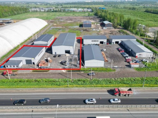 Фотография Продажа производственного помещения, 1620 м² , Р-21 Кола, 22-й километр   №1