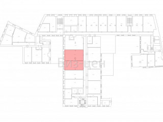 Фотография Аренда офиса, 119 м² , Красногвардейский переулок 23 №7 Фотография Аренда офиса, 119 м² , Красногвардейский переулок 23 №7