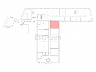Фотография Аренда офиса, 56 м² , Красногвардейский переулок 23 №4 Фотография Аренда офиса, 56 м² , Красногвардейский переулок 23 №4