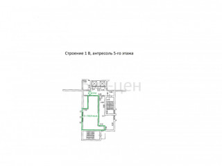 Фотография Аренда офиса, 55 м² , улица Кулакова 20с1К №3 Фотография Аренда офиса, 55 м² , улица Кулакова 20с1К №3