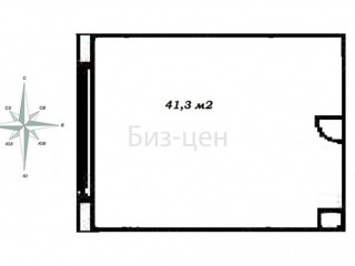 Фотография Аренда офиса, 41 м² , шоссе Энтузиастов 56 №4 Фотография Аренда офиса, 41 м² , шоссе Энтузиастов 56 №4