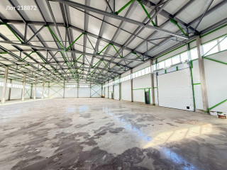 Аренда склада 1297 м² Новослободская улица 101
