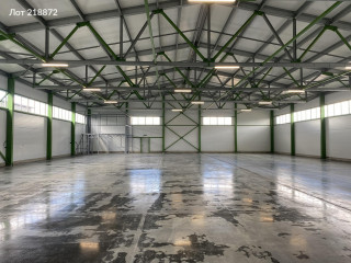 Фотография Аренда склада, 1297 м² , Новослободская улица 101 №3 Фотография Аренда склада, 1297 м² , Новослободская улица 101 №3