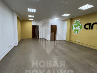 Фотография Аренда помещения свободного назначения, 50 м² , проспект Карла Маркса 18к10  №2