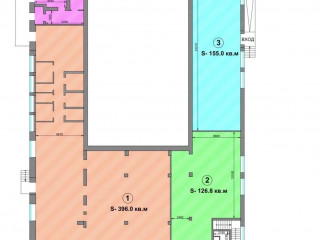 Фотография Аренда помещения свободного назначения, 283 м² , Суздальская улица 14А №6 Фотография Аренда помещения свободного назначения, 283 м² , Суздальская улица 14А №6