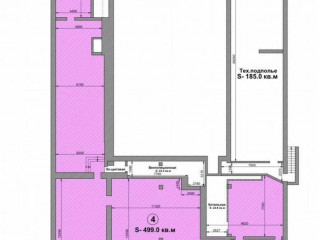 Фотография Аренда помещения свободного назначения, 547 м² , Суздальская улица 14А №11 Фотография Аренда помещения свободного назначения, 547 м² , Суздальская улица 14А №11