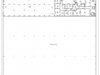 План помещения: Продажа торгового центра, 3525 м² , Камышовая улица 17к1 , №2 План помещения: Продажа торгового центра, 3525 м² , Камышовая улица 17к1 , №2