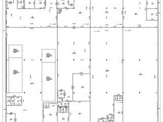 План помещения: Продажа торгового центра, 3525 м² , Камышовая улица 17к1 , №1 План помещения: Продажа торгового центра, 3525 м² , Камышовая улица 17к1 , №1