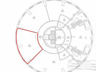 Фотография Аренда офиса, 117 м² , Нижний Сусальный переулок 5с1 №5 Фотография Аренда офиса, 117 м² , Нижний Сусальный переулок 5с1 №5