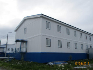 Продажа склада 986 м² Омский тракт 8А 