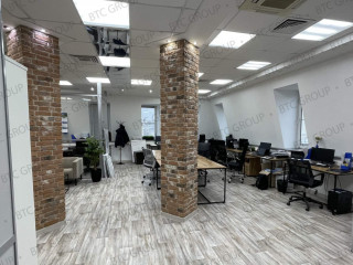 Аренда помещения свободного назначения 952 м² Большая Почтовая улица 39с1 
