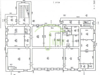 Фотография Продажа магазина, 1332 м² , проспект Стачек 48И  №10